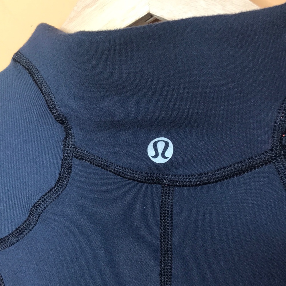 Lululemon Run: U-Turn Pullover *Reversible - Picture 5 of 8